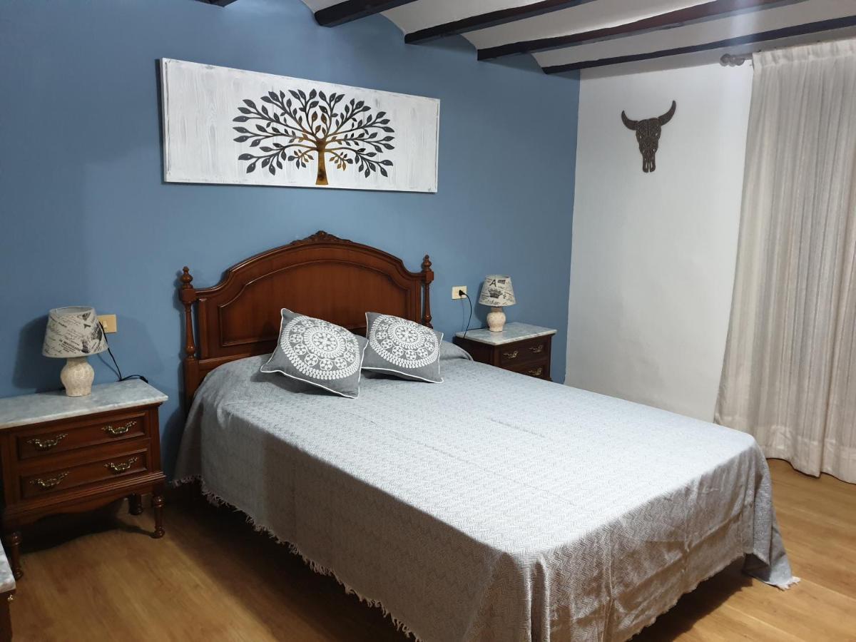 Casa Castillo De La Estrella Segorbe Kültér fotó