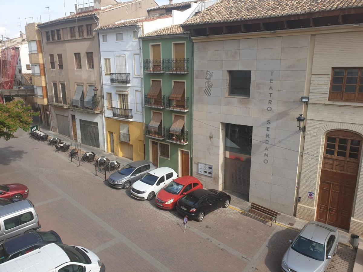 Casa Castillo De La Estrella Segorbe Kültér fotó