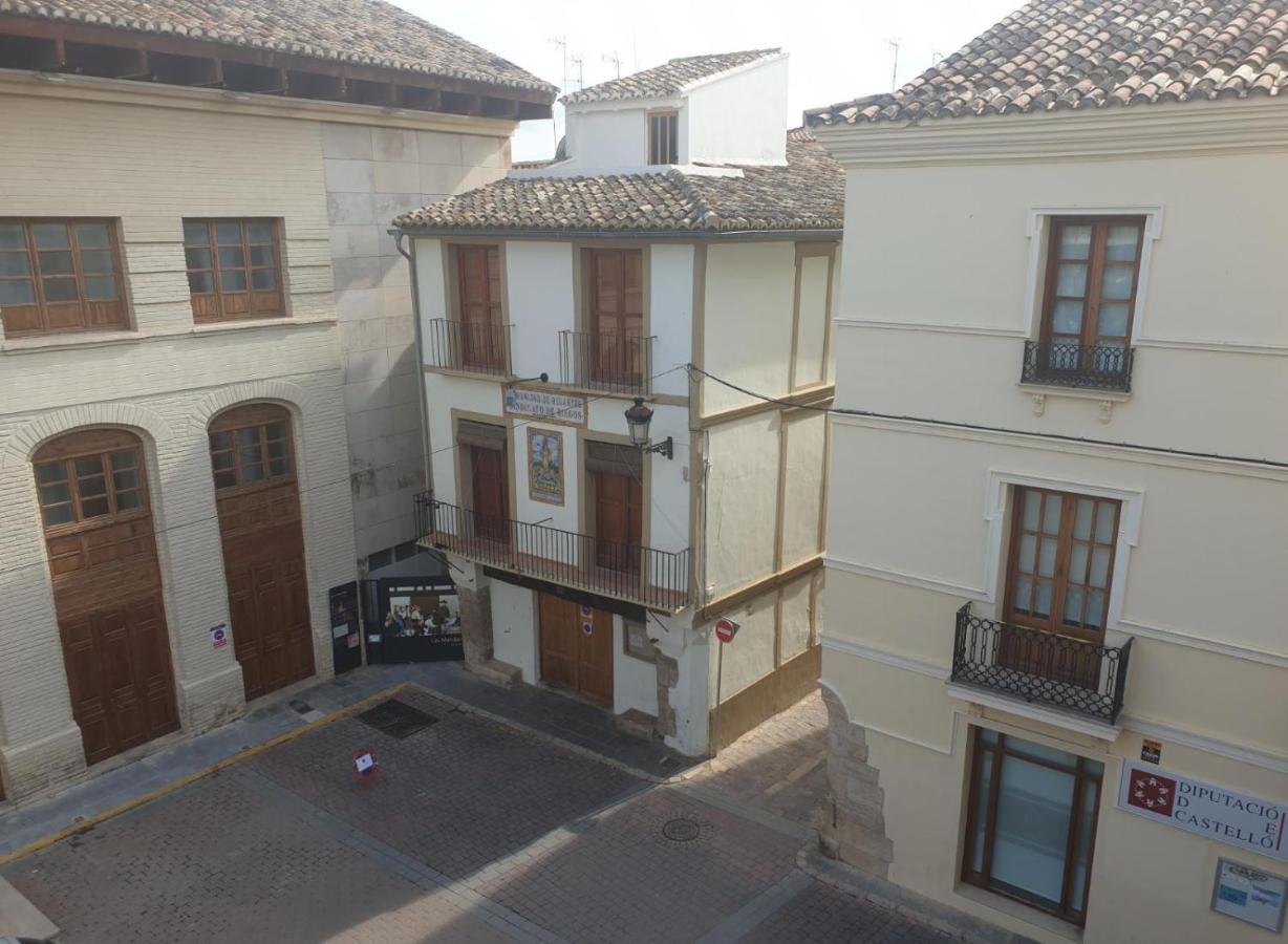 Casa Castillo De La Estrella Segorbe Kültér fotó