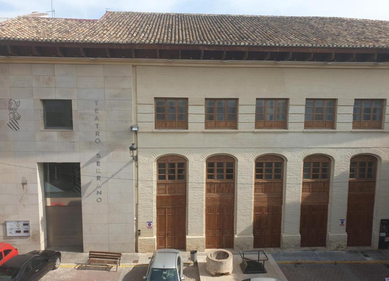 Casa Castillo De La Estrella Segorbe Kültér fotó