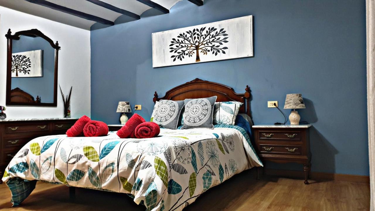 Casa Castillo De La Estrella Segorbe Kültér fotó