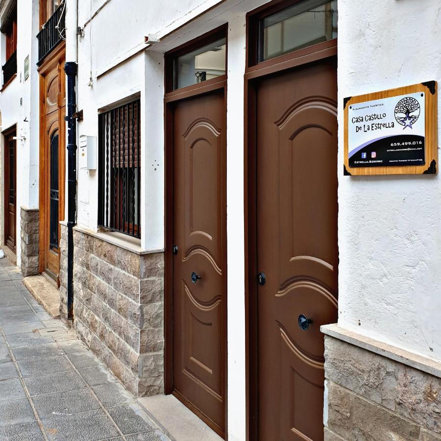Casa Castillo De La Estrella Segorbe Kültér fotó